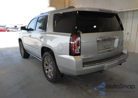 2016 GMC Yukon Denali from USA, damaged, VIN 1GKS1CKJ3GR400092